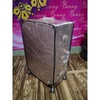 ราคา ลดราคาสุดช็อค !! พลาสติกคลุมกระเป๋าเดินทางแบบใส (1726488059)