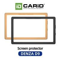 ราคา CARiD เหมาะสำหรับ ฝาครอบป้องกันหน้าจอควบคุมส่วนกลา DENZA D9 อุปกรณ์ตกแต่งภายในรถยนต์ (41008110151)