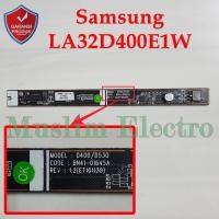ราคา Samsung LA32D400E1W 32D400E1W 32D400 เซ็นเซอร์ทีวี LCD (25193823736)
