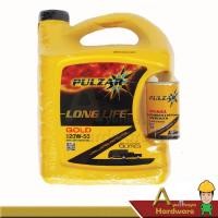 ราคา น้ำมันเครื่อง PULZAR LONG LIFE GOLD 20W-50 ปริมาณ 6 ลิตร (2202449682)