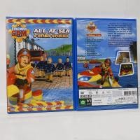 ราคา Media Play Fireman Sam : All at Sea & other stories/ แซมยอดตำรวจดับเพลิง ชุด ยามชายฝั่งคนใหม่ (DVD) / S51948D (19306677995)