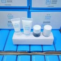 ราคา Etude House Soon Jung Skin Care Trial Kit (2205255353)