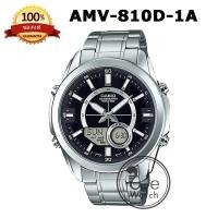 ราคา CASIO ของแท้ % รุ่น AMW-810D-1A นาฬิกาข้อมือผู้ชาย 2 ระบบ ขนาดใหญ่ พร้อมกล่องและรับประกัน 1ปี AMW AMW-810 AMW810D (25209677508)