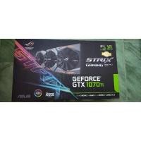 ราคา Asus Rog Strix gtx1070ti 8g DDR5 (4097882093)