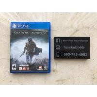ราคา PS4 มือสอง : MIDDLE-EARTH SHADOW OF MORDOR (1898382082)