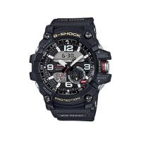 ราคา Casio G-Shock นาฬิกาข้อมือผู้ชาย สีดำ สายเรซิ่น รุ่น GG-1000-1ADR (201885992)