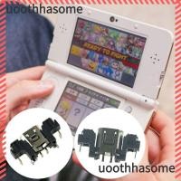 ราคา Uothhasome พอร์ตชาร์จ, Universal อะไหล่ซ็อกเก็ตชาร์จ, Origin Repairing Power Supply Port สําหรับ 3DS/3DSXL/NEW3DS XL/NEW3DS LL (26378187870)