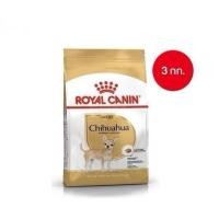 ราคา [ลดโหด] ROYAL CANIN อาหารเม็ด ชิวาว่า CHIHUAHUA ADULT ขนาด 3kg (29937739189)