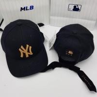 ราคา หมวก NY สีดำปักสวยหลังผูกโบว์รุ่นฮิตสวยมากของแท้ (2241414265)