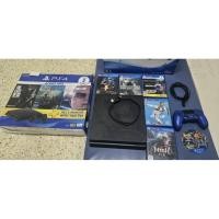 ราคา PS4 slim มือสอง 500GB แถมแผ่น 6 เกม พร้อมเล่น (44007130099)