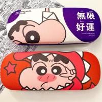 ราคา กล่องใส่แว่นตา กล่องแว่นตาลายการ์ตูน กล่องแว่นน่ารักๆ กล่องเซตชินจัง สินค้าพร้อมส่ง (28708996638)