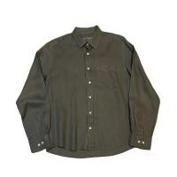 ราคา SALE* เสื้อเชิ้ตแขนยาว MUJI ผ้าลินิน (29679191372)