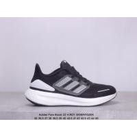 ราคา New Adidas Genuine Pure Boost 22 H.RDY 2023 Light 23 สวมกันลื่นป้องกันการลื่นไถลแฟชั่นวินเทจกีฬาลำลองรองเท้าวิ่งบอร์ดHQ3 (24550525788)