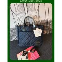 ราคา กระเป๋าถือ Anello & Legato Largo Quitting 2Way Tote Bag คอลเลคชั่นใหม่จาก Anello ดีไซน์โดดเด่นด้วยการเย็บเป็นตารางแบบนูน (5908590338)