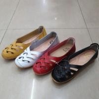 ราคา รองเท้าหนังแท้ผู้หญิงCSB (2697201069)