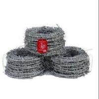 ราคา ลวดหนาม เบอร์14เบอร์15 นน.5KG ยาว33เมตร (2175137109)