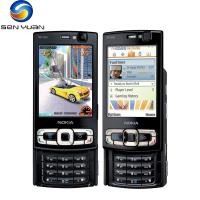 ราคา โทรศัพท์มือถือ Nokia N95 8GB Storage 3G 2.8 5MP โทรศัพท์มือถือ Nokia N95 Symbian OS (25742386721)