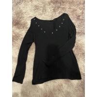 ราคา เสื้อยืดผ้าเรย่อนแขนยาว (15271023737)