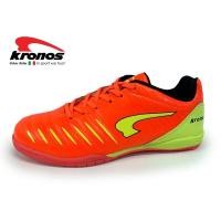 ราคา รองเท้าฟุตซอล Kronos junior KFWJ-6550 (11199420829)