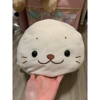 ราคา ตุ๊กตาแมวน้ำชิโรตัน Sirotan เนื้อโมจินุ่ม ขนาด 55cm (44112484839)