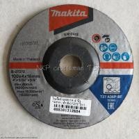 ราคา ใบหินเจียร 4 นิ้ว หนา 4MM MAKITA B-07272 ของแท้ 100% ใบหินเจียร 4 นิ้ว หนา 4MM MAKITA B-07272 ของแท้ 100% (9541952708)