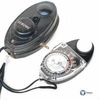 ราคา เครื่องวัดแสง ยี่ห้อ Sekonic zero adjust Vintage Camera Light Exposure Meter Model S C=25 (25475107338)