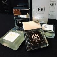 ราคา น้ำหอมผู้ชาย KR Handsome Perfume 50 ML Sport (ดำ ) (4264786173)
