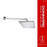 ราคา DMG ฝักบัวอาบน้ำก้านแข็ง แบบเหลี่ยม rain shower รุ่น SL-Z2420C (951094938)