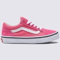 ราคา รองเท้าเด็กVANS OLD SKOOL COLOR THEORY HONEYSUCKLE KIDS สินค้ามีประกันแท้ (43004417308)