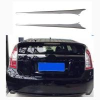 ราคา 2012-2015เหมาะสำหรับ Toyota Prius prius30แถบตกแต่งด้านหลังสแตนเลสสตีล (24336953698)