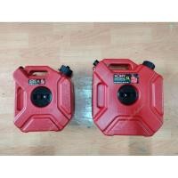 ราคา KONY ถังน้ำมันเชื้อเพลิงสำรอง 3 และ 5 ลิตร และ ชุดตัวล็อคถังน้ำมัน (กดเลือกสินค้าตอนสั่งซื้อ) KN-CM252 (25883683692)