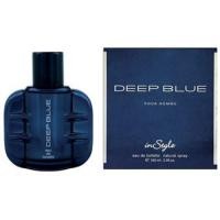 ราคา Instyle น้ำหอมผู้ชาย Deep Blue Pour Homme Eau De Toilette100 ml. (19375361583)
