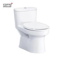 COTTO สุขภัณฑ์ 1 ชิ้น 3/4.5L รุ่น C1015