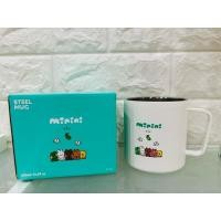 ราคา LINE FRIENDS MININI แก้วมัค สแตนเลส 400 ml (22760107689)