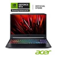 ราคา ACER NITRO 5 / GeForce RTX 3050 Ti 4GB / INTEL I7-11800H (AN515-57-7277) BLACK (19168565190)