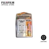 ราคา Toriyama แท่นชาร์จและถ่านCR2 สำหรับกล้อง instax SQ6 และ instax SQ1 (21861837854)