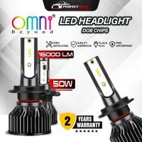 ราคา BEYOND OMN ไฟหน้ารถ LED H4 H7 H8 H11 H1 HB3 HB4 9006 9005 C6 X3 HID ไฟหน้ารถหลอดไฟ LED (40460994861)