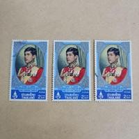 ราคา แสตมป์ไทย : ชุดวันสถาปนาสมเด็จพระบรมโอรสาธิราช 2515 (29235418663)