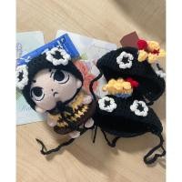 ราคา ✨หมวกถัก Canele เหมียวเตนล์ 10 cm✨‍⬛ (41362035640)