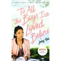 ราคา (BX) To All The Boys IVe Loved Before: Film Tie In Edition (22643692177)