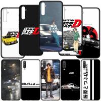 ราคา ปลอกอ่อน Xiaomi Redmi Note 10 Pro Max 10S 6A 10Pro Note10 Note10S POP ฝาครอบแฟชั่นซิลิโคน GB31 Initial D First Stage AE86 เคสโทรศัพท์ (26439730521)