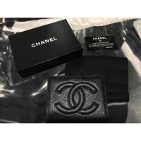 ราคา Chanel wallet แท้ 100% (5504726880)