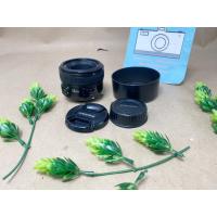 ราคา YONGNUO 50 F1.8 (Nikon) พร้อมฮูด (25203274325)