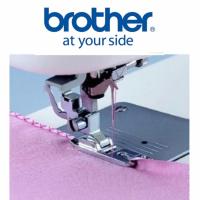 ราคา Brother ตีนผีม้วนกลม สำหรับจักรเย็บผ้า FS101 / NV55P / NV950 / NV980K / NV980D 275 366rother ตีนผีม้วนกลม สำหรับจักรเย็บ (2771670726)