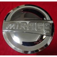 ราคา ครอบฝาถังน้ำมันโครเมี่ยม Mitsubishi Mirage (7611529908)