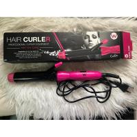 ราคา [มือสอง] ที่ม้วนผม Lesasha hair curler (LS0897) (22120660581)