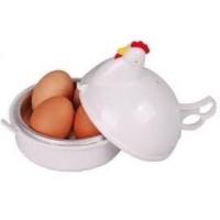 ราคา ที่ต้มไข่ ที่ทำไข่ต้มในไมไโครเวฟ ที่ต้มไข่ ในไมโครเวฟ รูปแม่ไก่ หม้อไอน้ำต้มไข่ไมโครเวฟ แม่ไก่ (21012250357)