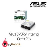 ราคา Asus DVD WWITTER INTERNAL SATA DVD-RW 24X ODD (DRW-24D5MT/BLK/G/AS) (27974980900)
