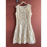 ราคา Snidel dress ☁️ลูกไม้ เรียบหรู☁️ (25705081883)