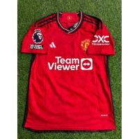 ราคา เสื้อฟุตบอลเกรด AAA เกรดแฟนบอล 100% ( เสื้อเปล่า งานดีมาก Size M ) (24008754029)